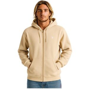 Billabong Rhodes Full Zip Kangaroo Hoodie Jacket in XL